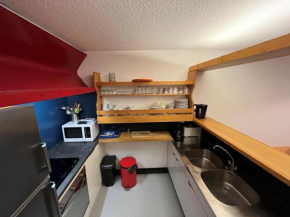Appartement familial à Arc 1600, 3 pièces pour 7 pers, proche pistes et commerces - FR-1-411-11